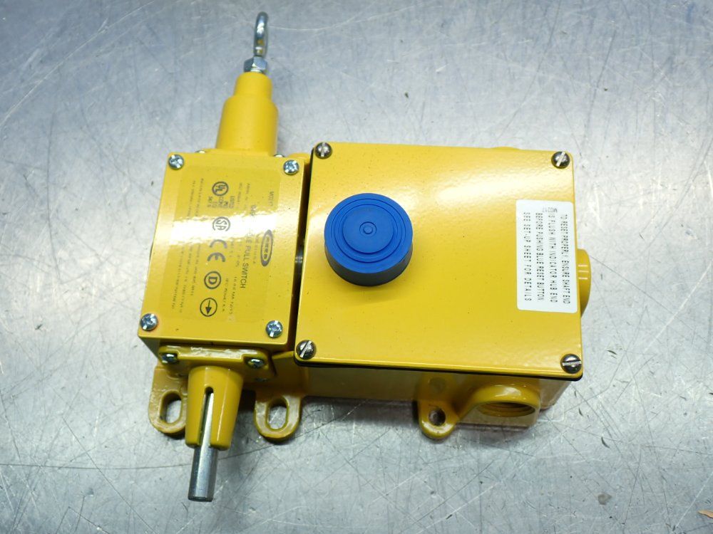 Rees Cable Operated Switch - 04962-200