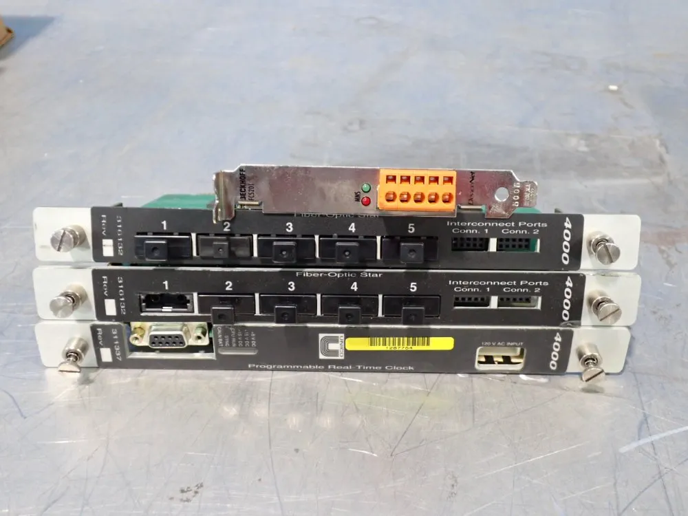 Beckhoff, Unico Misc. Circuit Boards