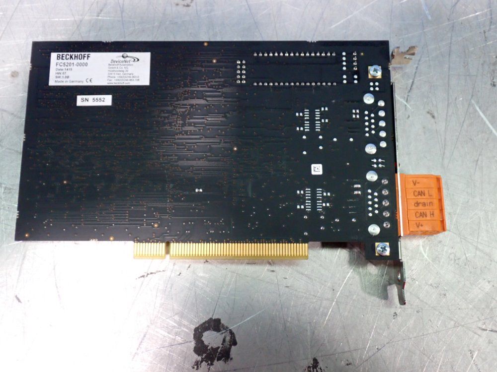 Beckhoff, Unico Misc. Circuit Boards