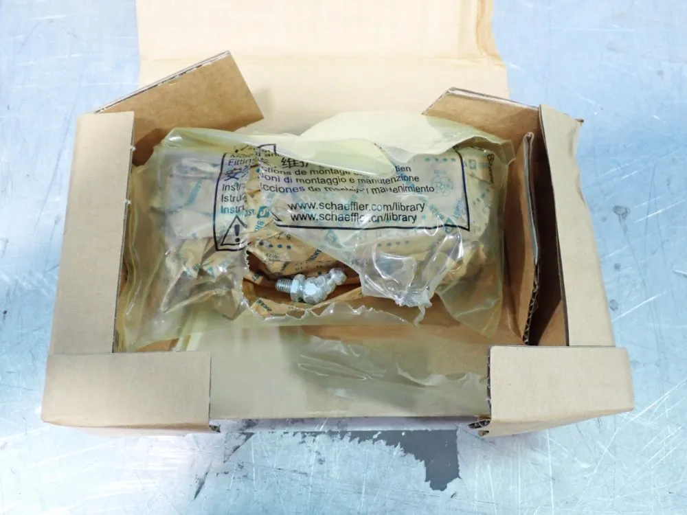 Ina Linear Guide Carriages - Kwve20-b / Kwve20-b-s