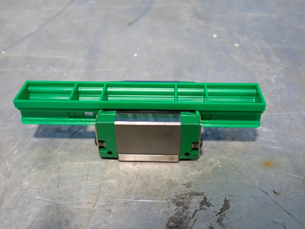 Ina Linear Guide Carriage - Kwve25-b-esc
