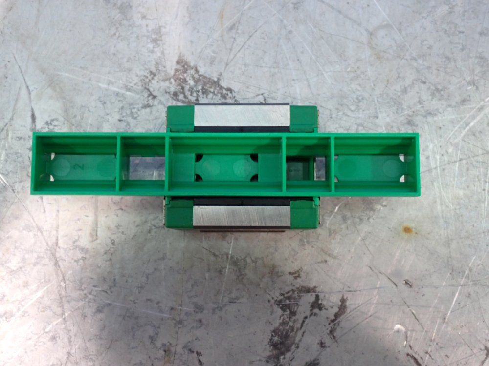 Ina Linear Guide Carriage - Kwve25-b-esc