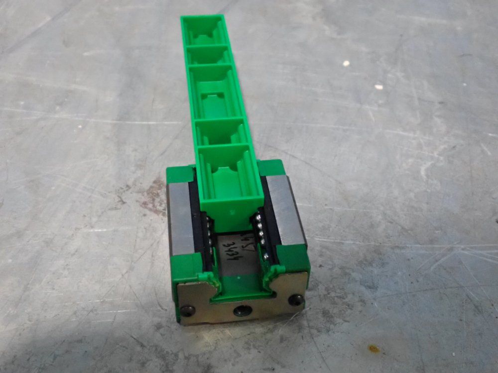 Ina Linear Guide Carriage - Kwve25-b-esc
