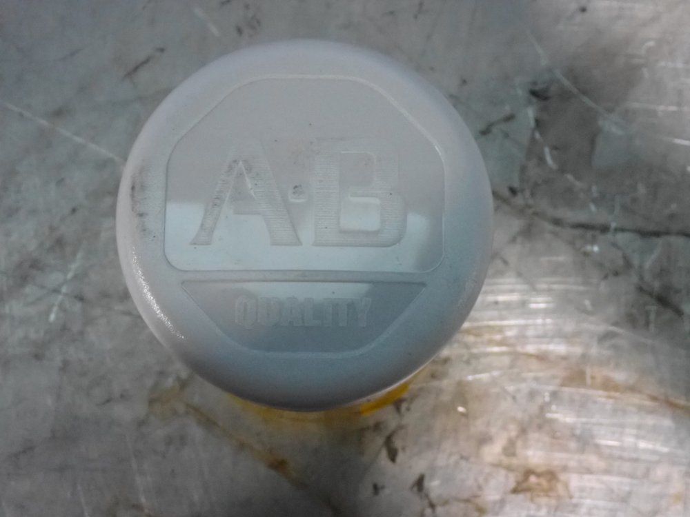 Allen-bradley Bulletin 855tv Tower Light Stack Assembly - 855tv-g24l8