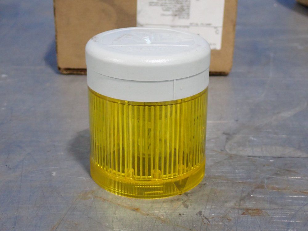 Allen-bradley Bulletin 855tv Tower Light Stack Assembly - 855tv-g24l8