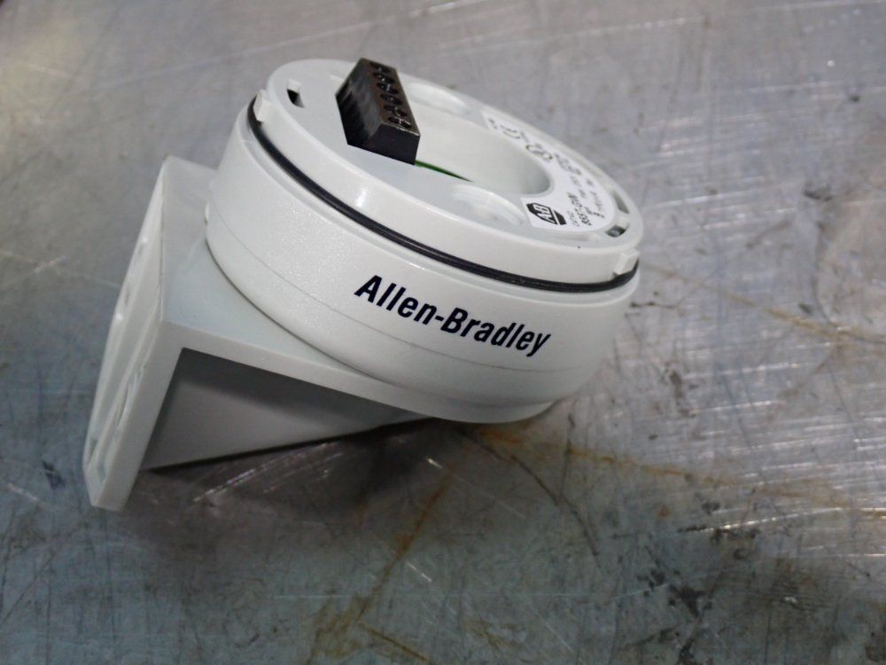 Allen-bradley Bulletin 855tv Tower Light Stack Assembly - 855tv-g24l8