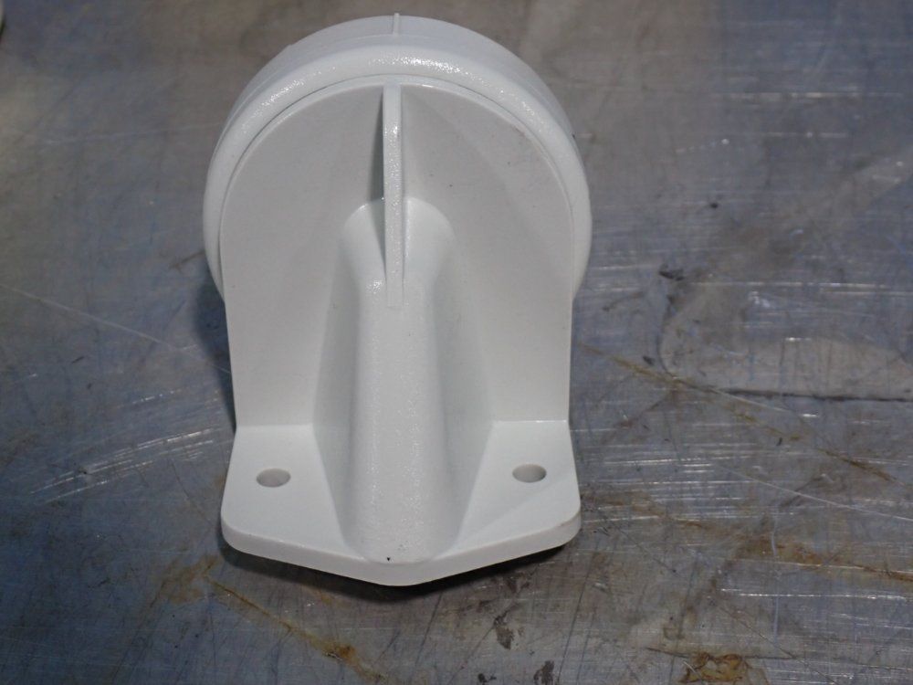 Allen-bradley Bulletin 855tv Tower Light Stack Assembly - 855tv-g24l8