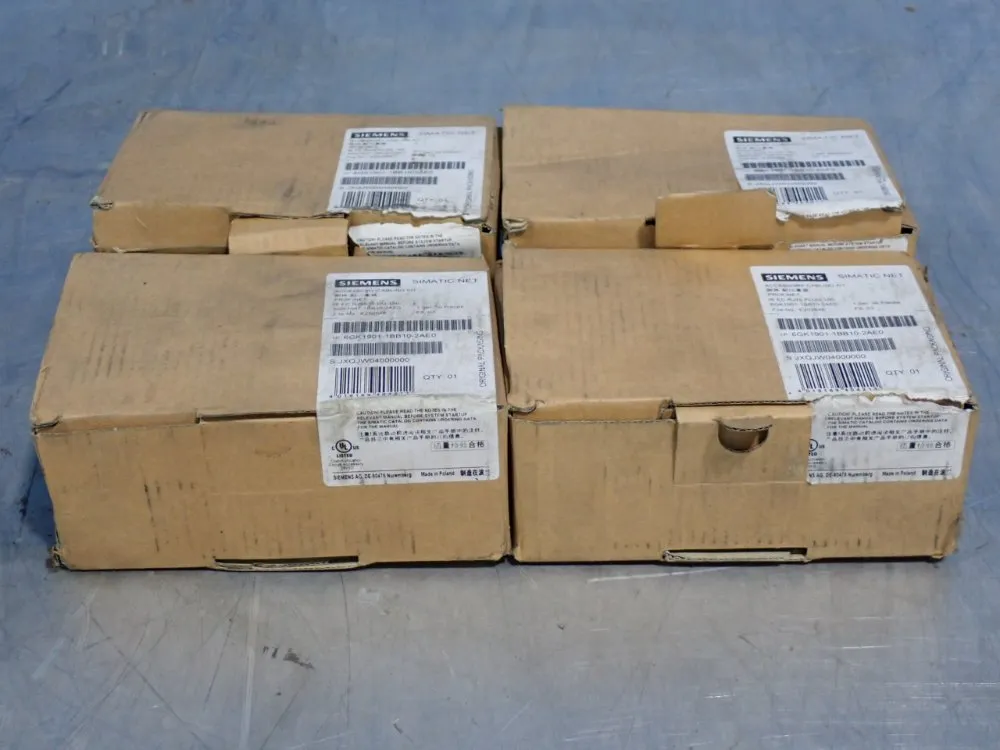 Siemens Assembly Cabling Kits - 6gk1901-1bb10-2ae0
