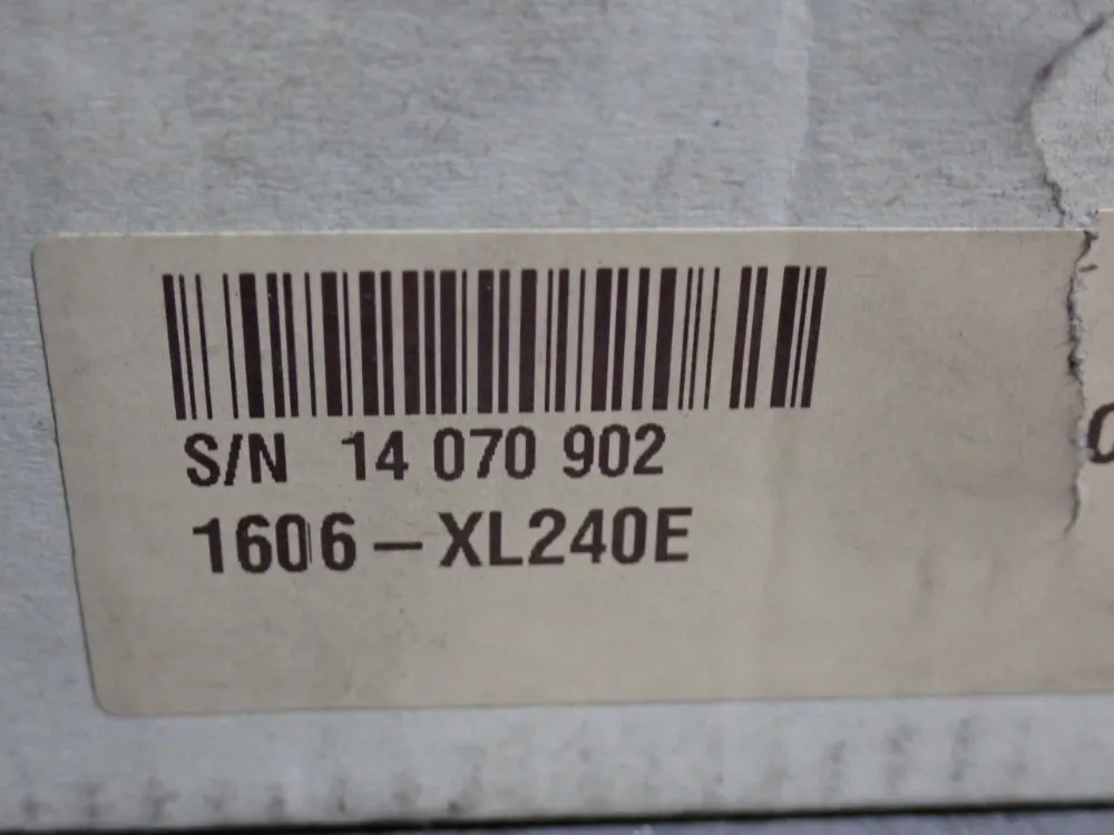 Allen Bradley 240 W Power Supply - 1606-xl240e