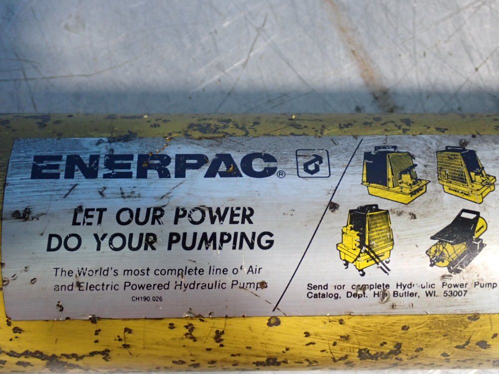 Enerpac Hydraulic Pump - P-80