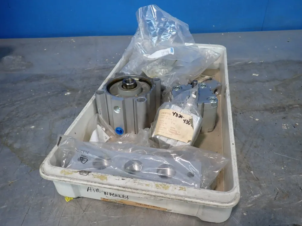 Festo Misc. Hardware