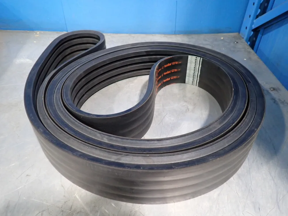 Gates Hi-power Ii Powerband Belts - 4/c270