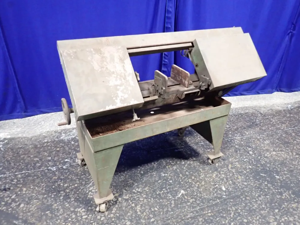 16" X 12" Horizontal Band Saw
