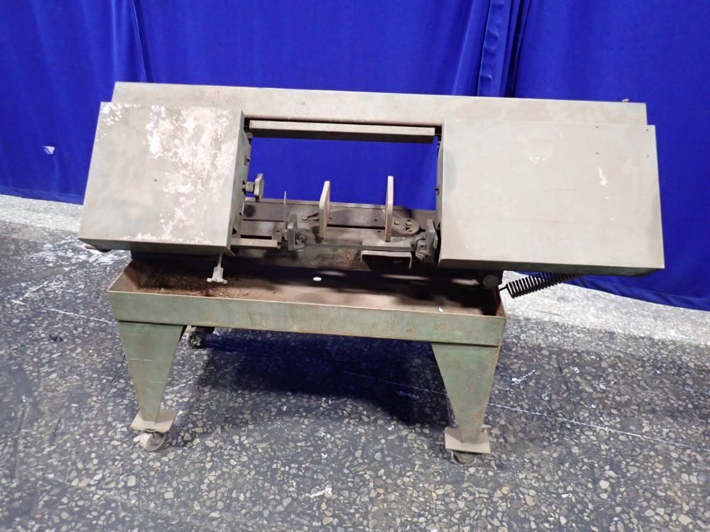 16" X 12" Horizontal Band Saw