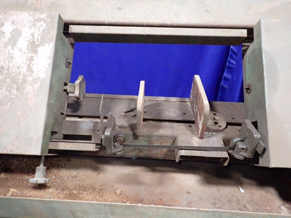 16" X 12" Horizontal Band Saw