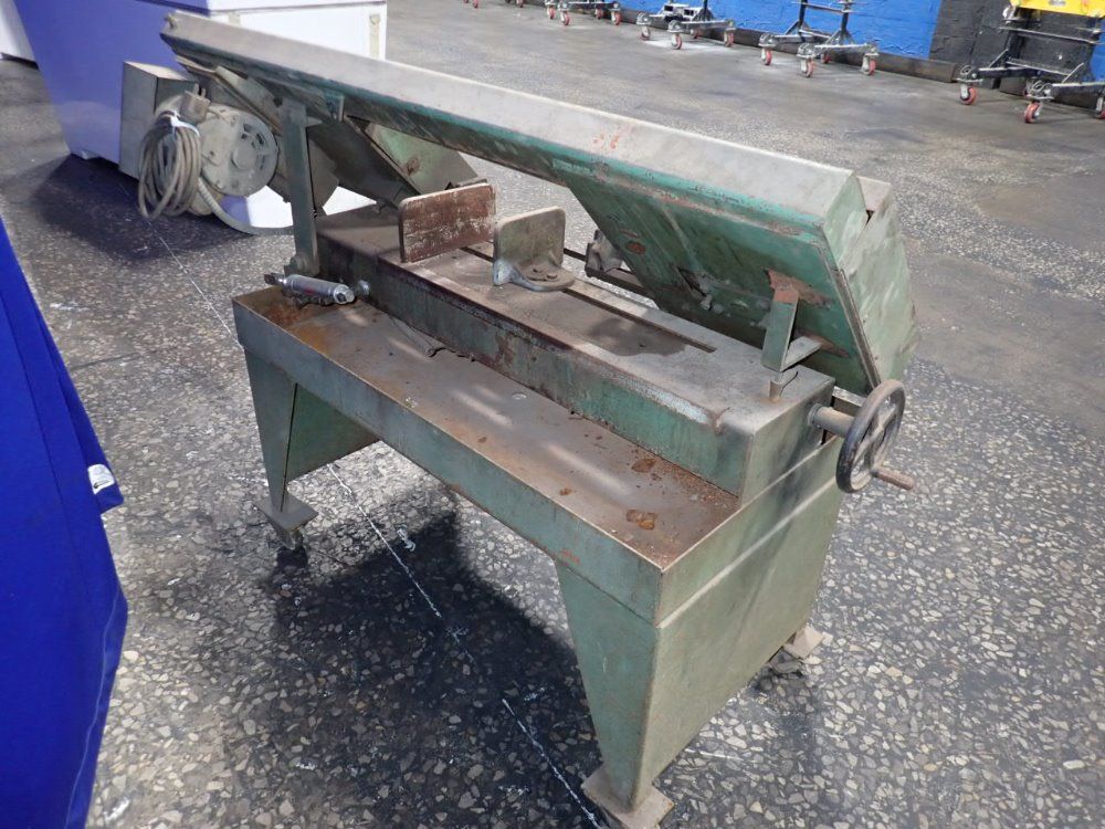 16" X 12" Horizontal Band Saw