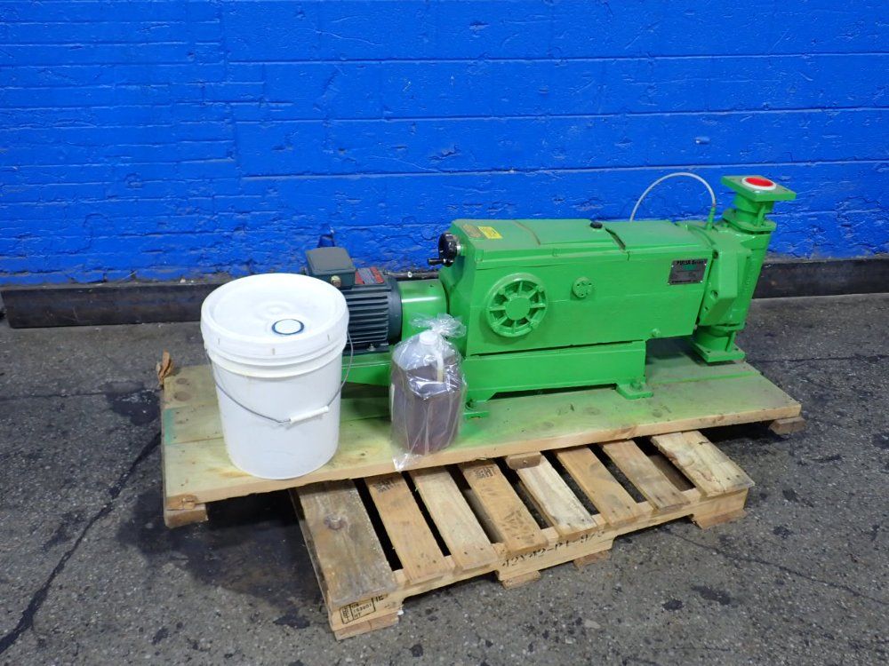 Pulsafeeder 2 Hp Diaphragm Metering Pump - 7660h-s-e