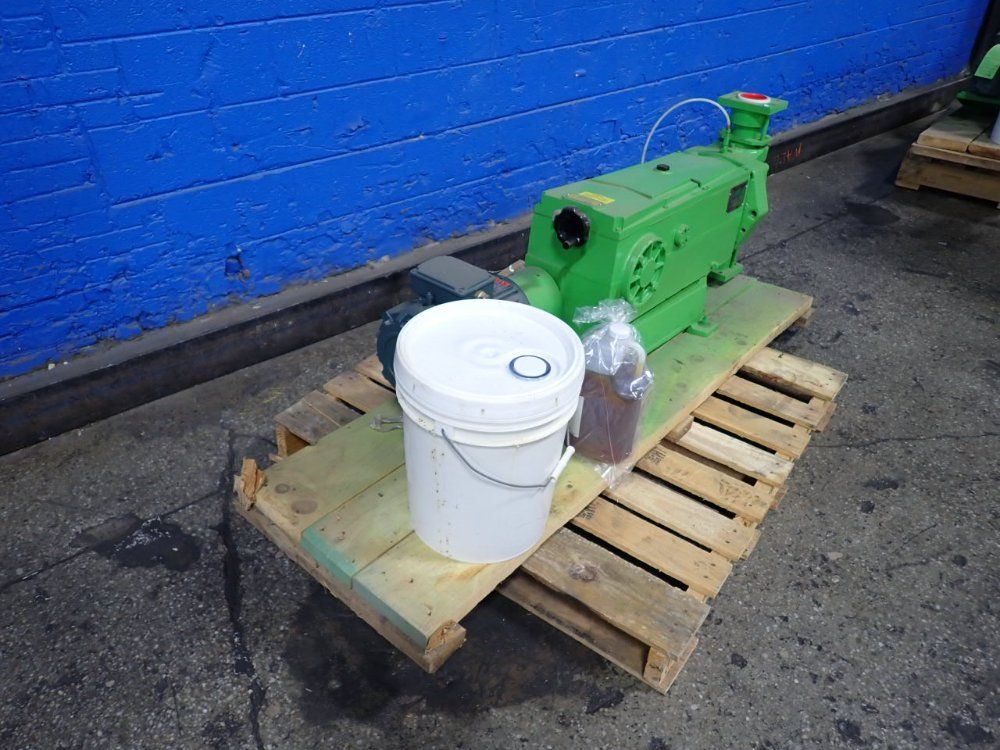 Pulsafeeder 2 Hp Diaphragm Metering Pump - 7660h-s-e