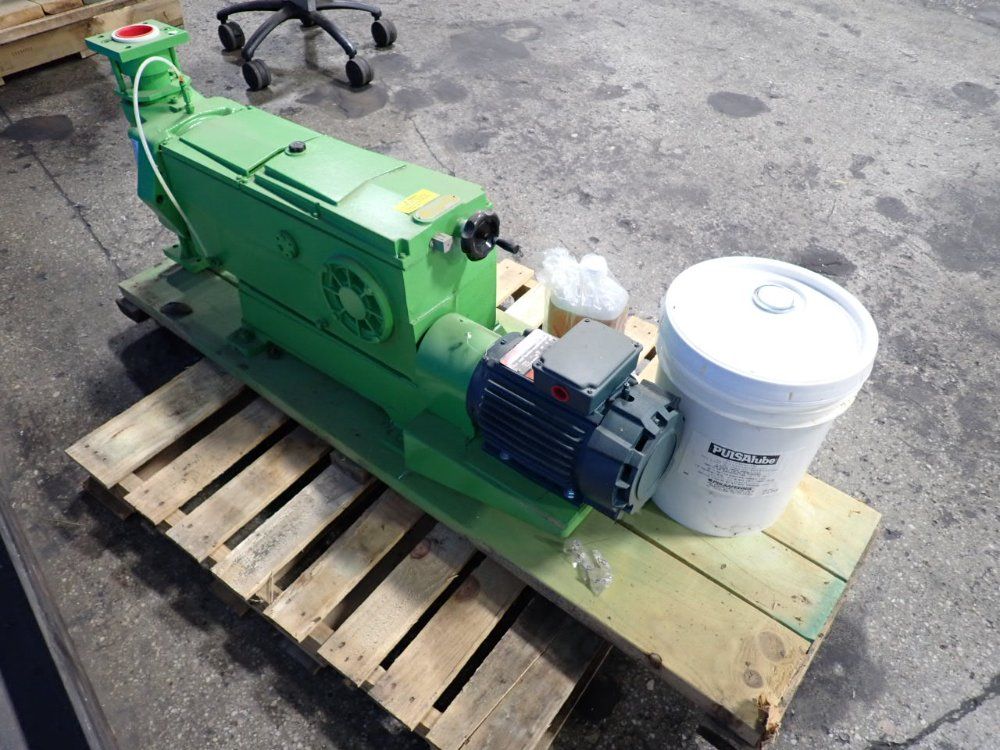 Pulsafeeder 2 Hp Diaphragm Metering Pump - 7660h-s-e