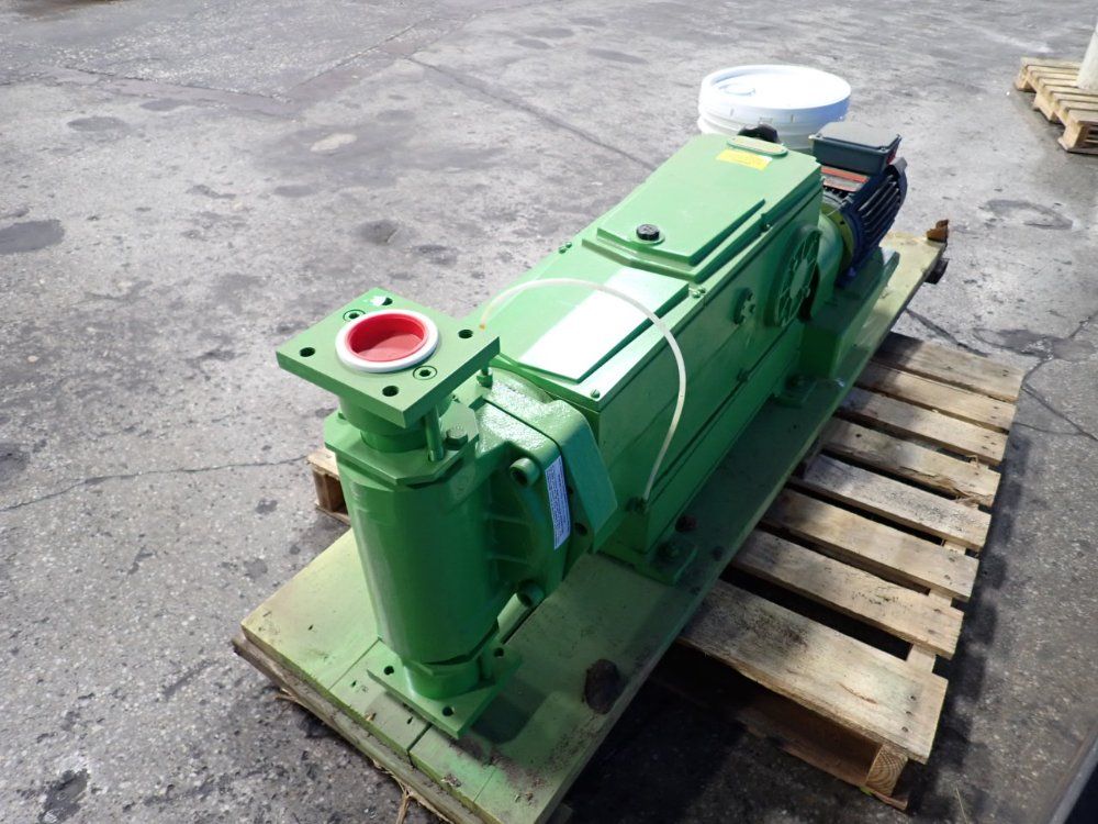 Pulsafeeder 2 Hp Diaphragm Metering Pump - 7660h-s-e
