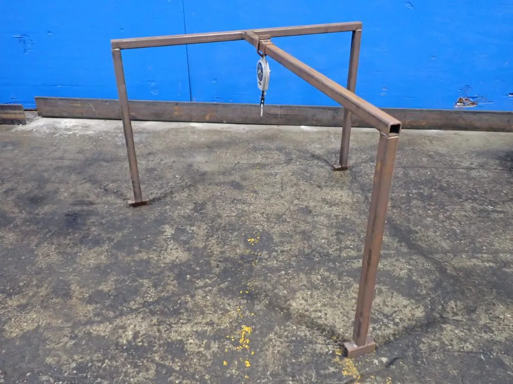 Wizard Gear 4 1/2 Lbs Trolley System