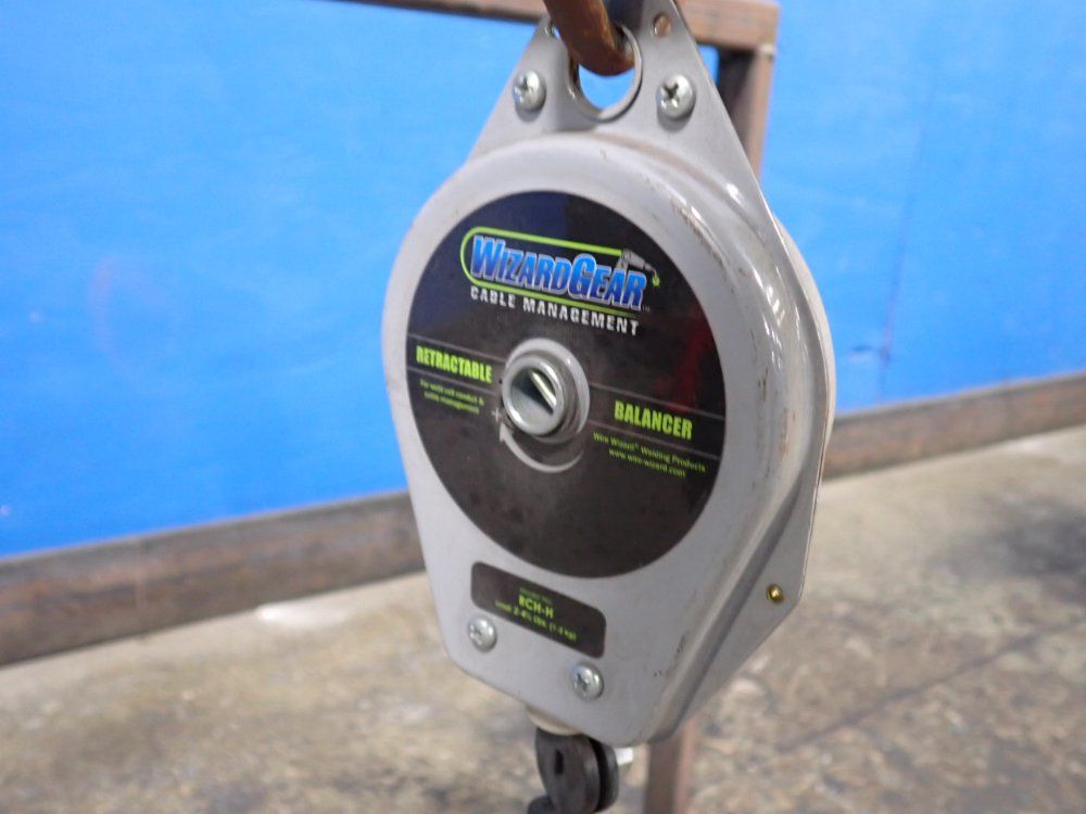 Wizard Gear 4 1/2 Lbs Trolley System