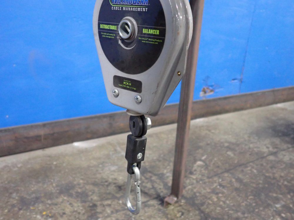 Wizard Gear 4 1/2 Lbs Trolley System