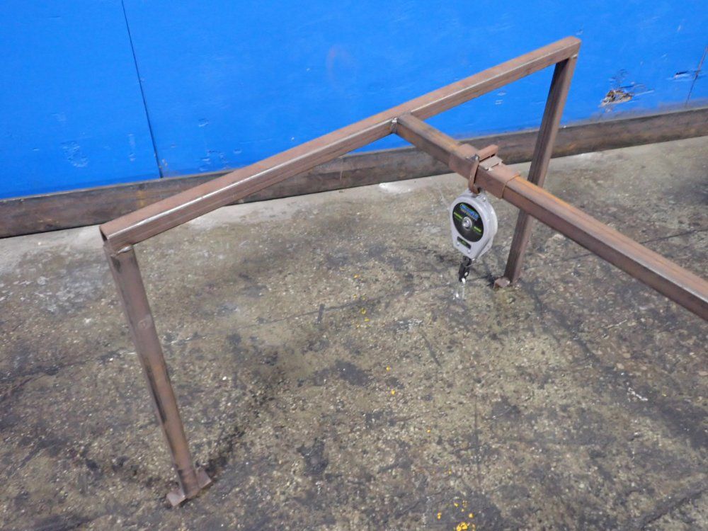 Wizard Gear 4 1/2 Lbs Trolley System