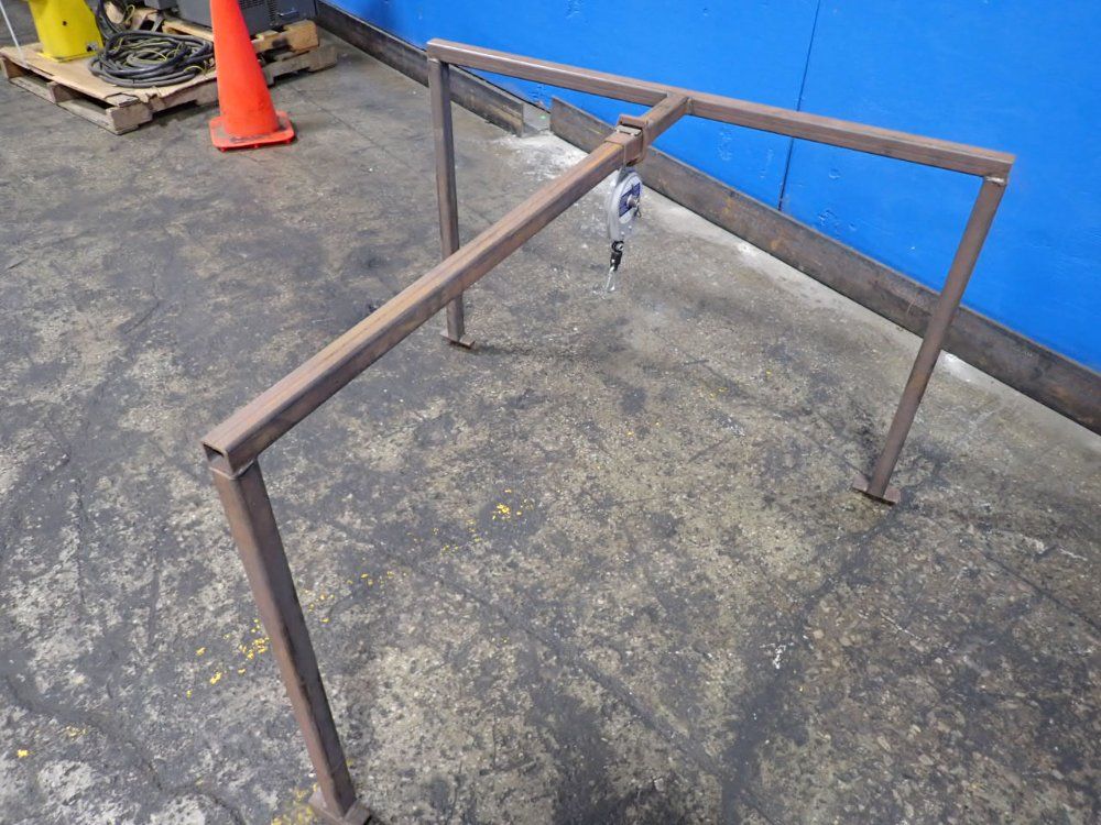 Wizard Gear 4 1/2 Lbs Trolley System