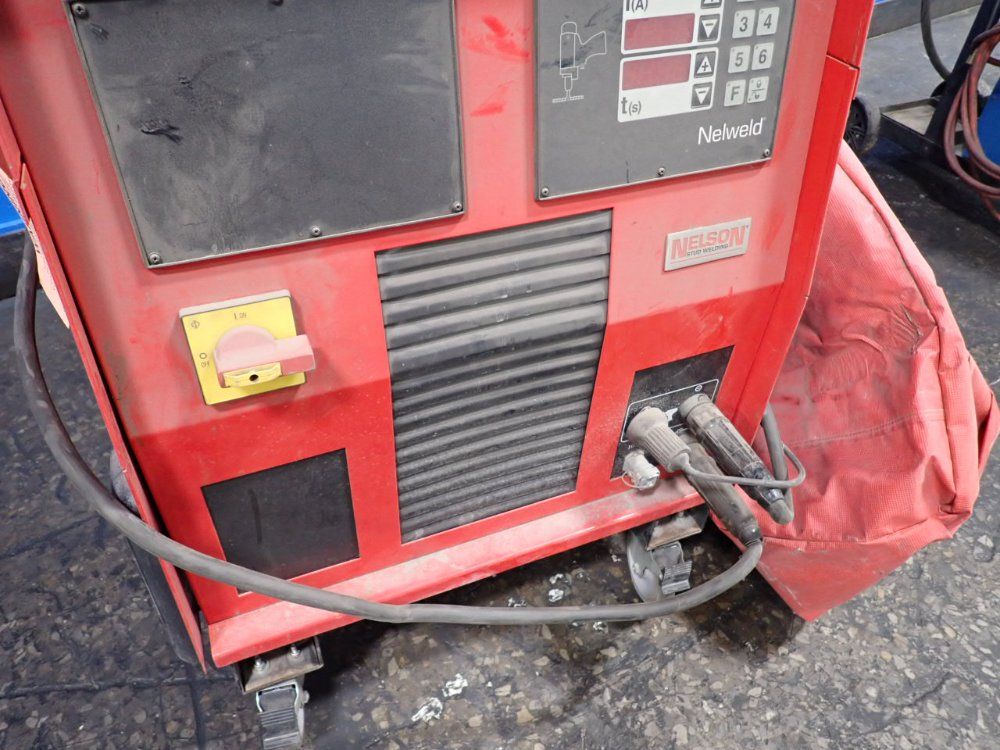 Nelson 2500 A Welder - Nelweld 6000