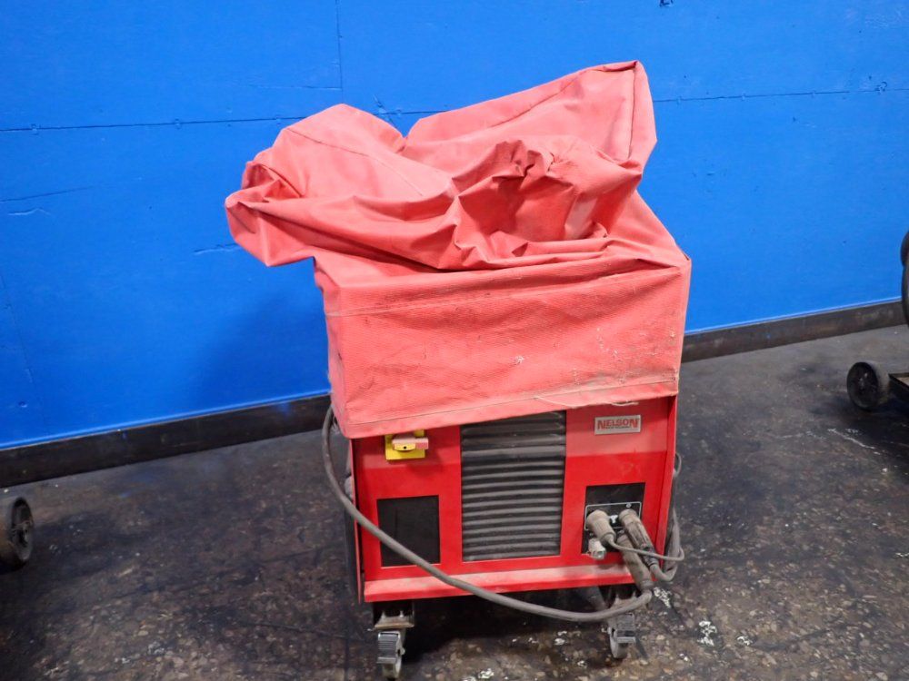 Nelson 2500 A Welder - Nelweld 6000