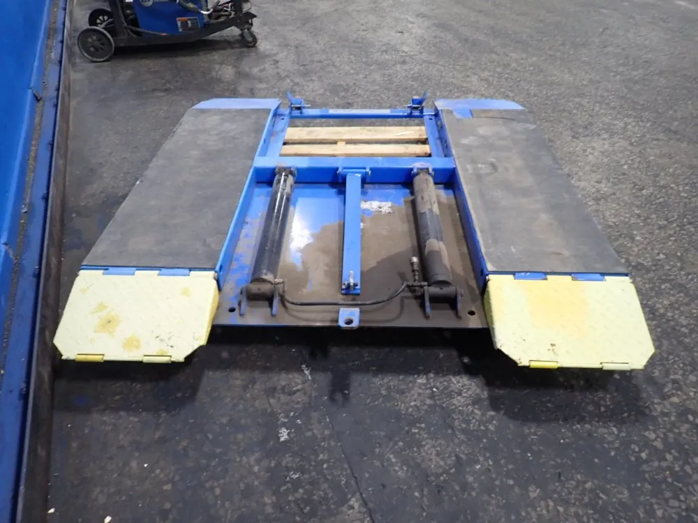 Atlas 10,000 Lbs Portable Scissor Cart Lift - Lr10