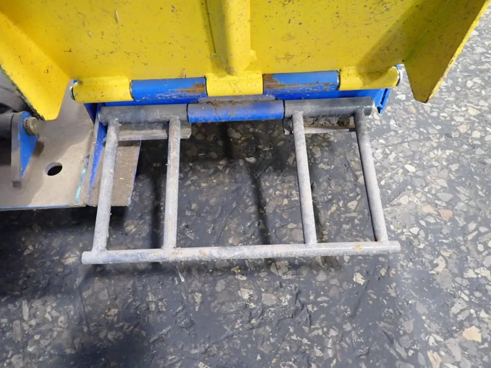 Atlas 10,000 Lbs Portable Scissor Cart Lift - Lr10