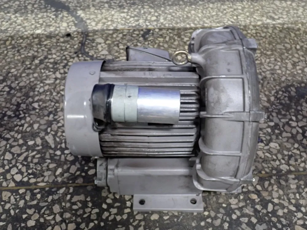 Fuji 2.5 Hp Regenerative Blower - Vfc508p-2t