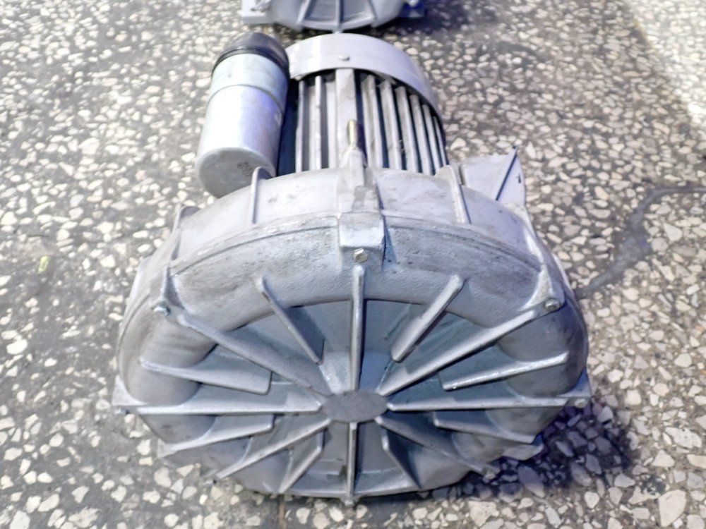 Fuji 2.5 Hp Regenerative Blower - Vfc508p-2t