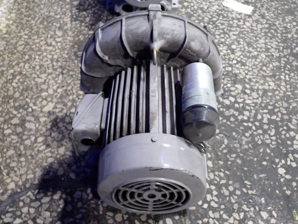 Fuji 2.5 Hp Regenerative Blower - Vfc508p-2t
