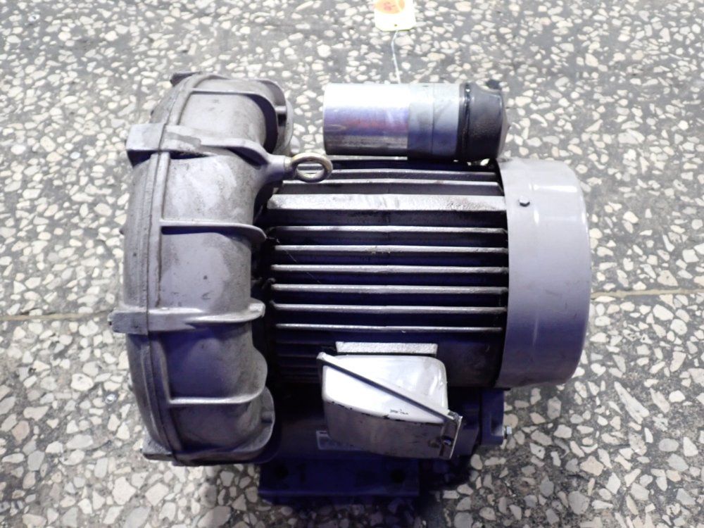 Fuji 2.5 Hp Regenerative Blower - Vfc508p-2t