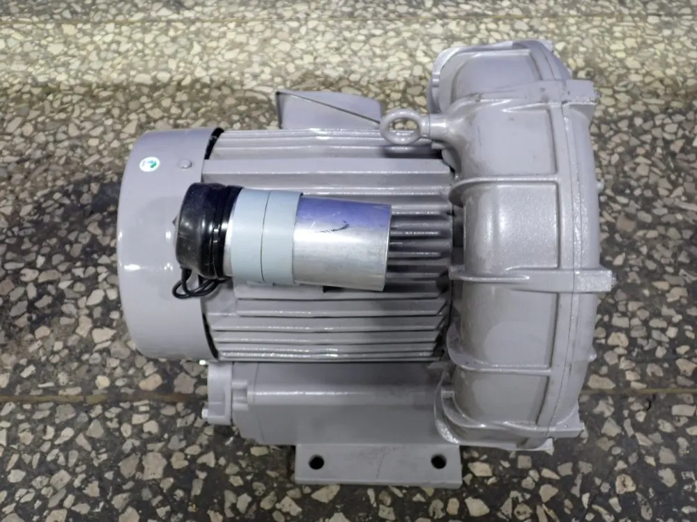 Fuji 2.5 Hp Regenerative Blower - Vfc508p-2t