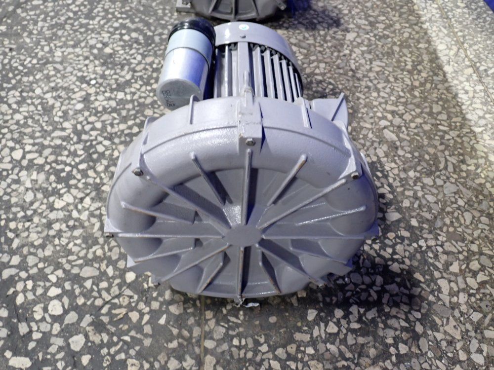 Fuji 2.5 Hp Regenerative Blower - Vfc508p-2t