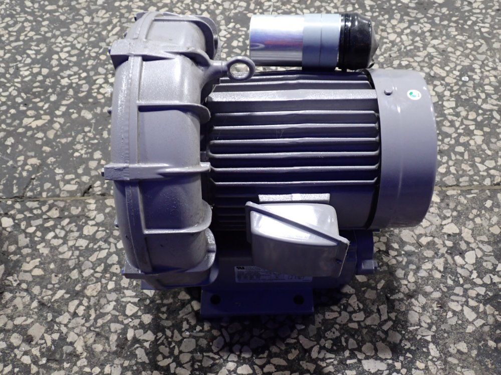 Fuji 2.5 Hp Regenerative Blower - Vfc508p-2t
