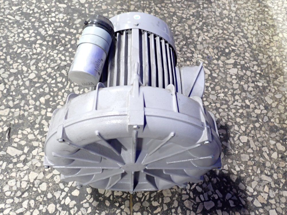 Fuki 2.5 Hp Regenerative Blower - Vfc508p-2t