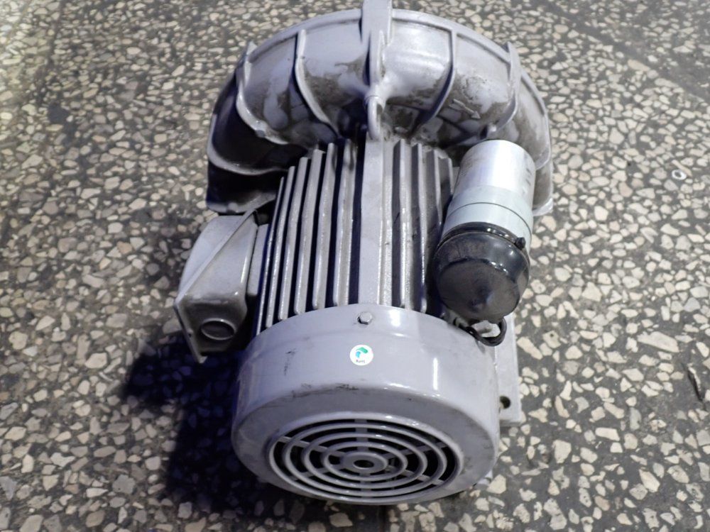 Fuki 2.5 Hp Regenerative Blower - Vfc508p-2t
