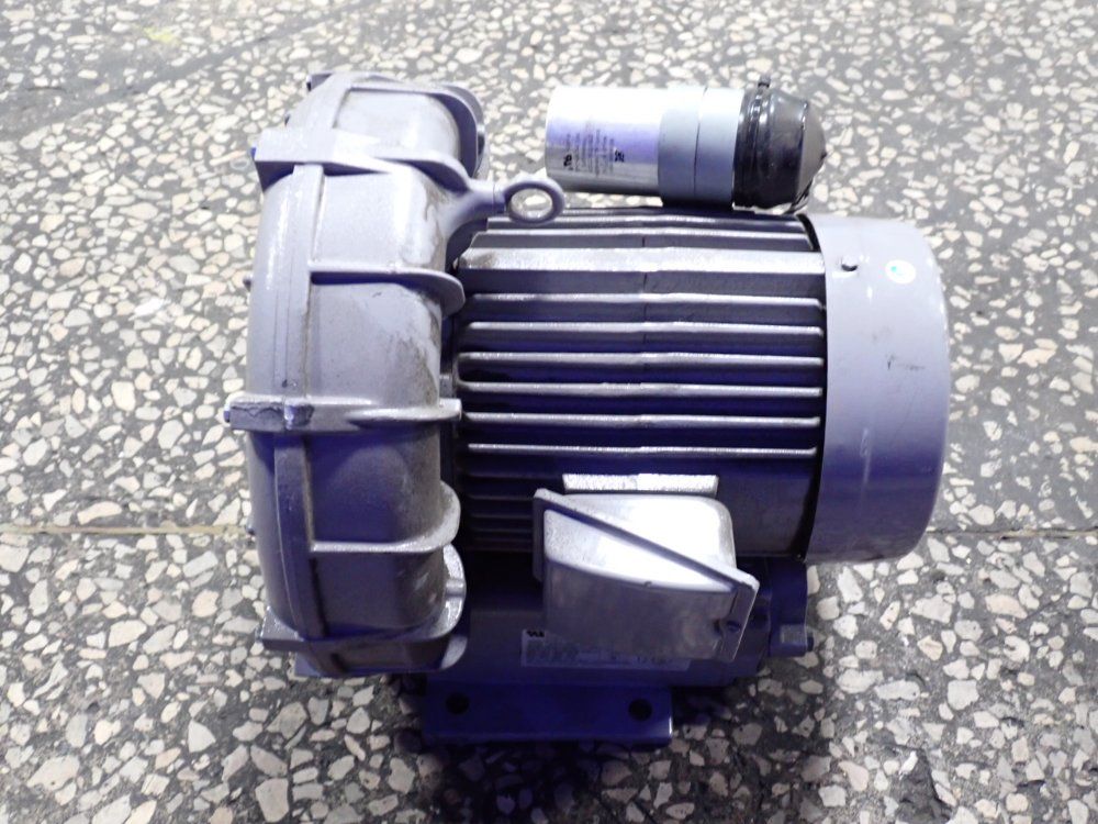 Fuki 2.5 Hp Regenerative Blower - Vfc508p-2t