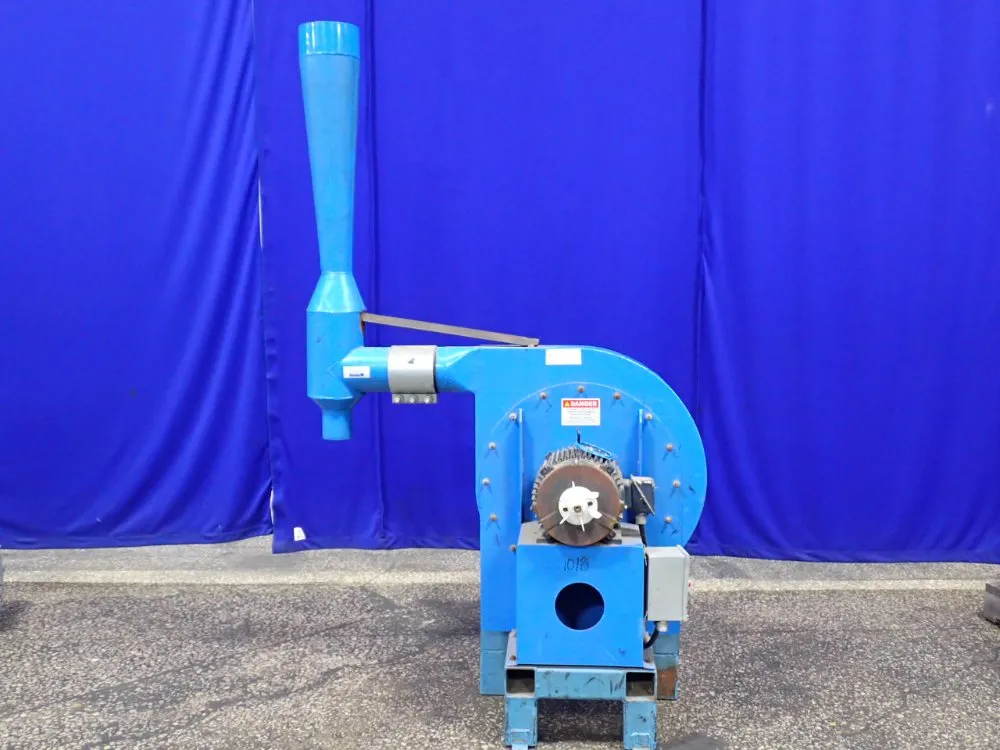 Sterling Blower Company 10 Hp Blower