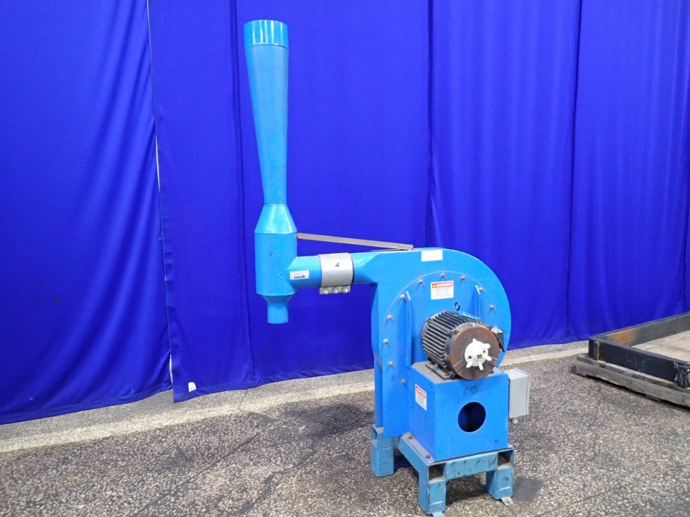 Sterling Blower Company 10 Hp Blower