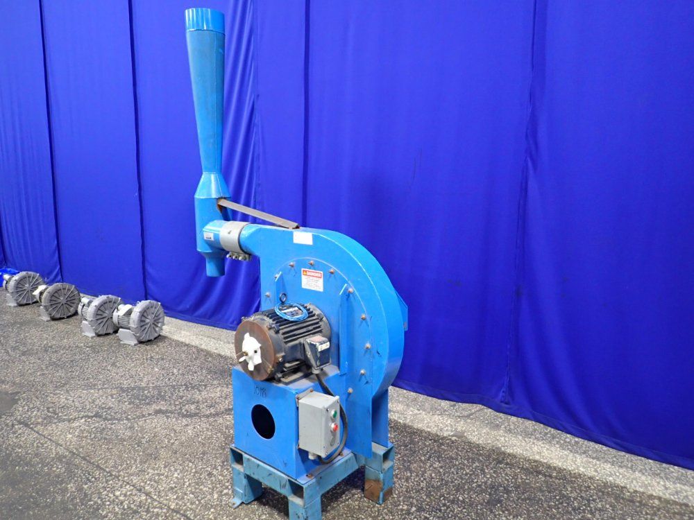 Sterling Blower Company 10 Hp Blower