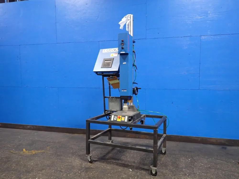 Branson Spin Welder - Sw200
