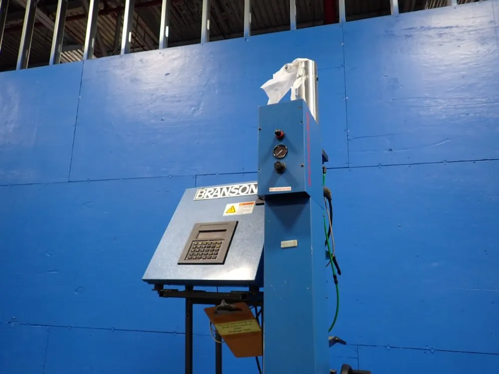 Branson Spin Welder - Sw200
