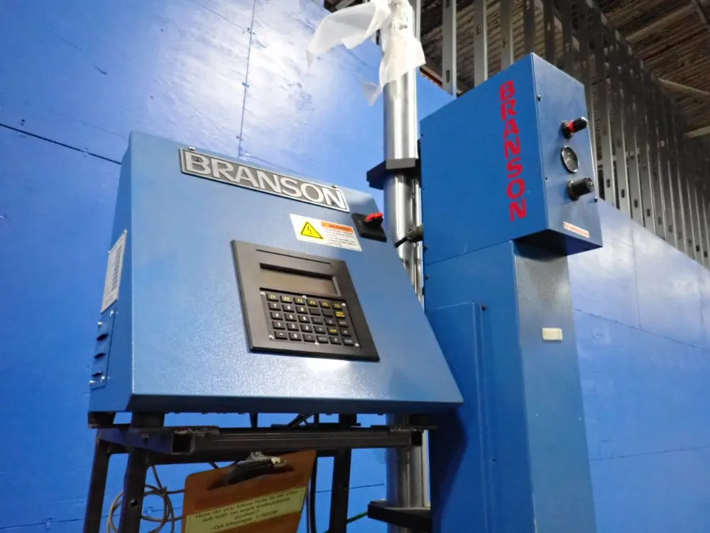 Branson Spin Welder - Sw200