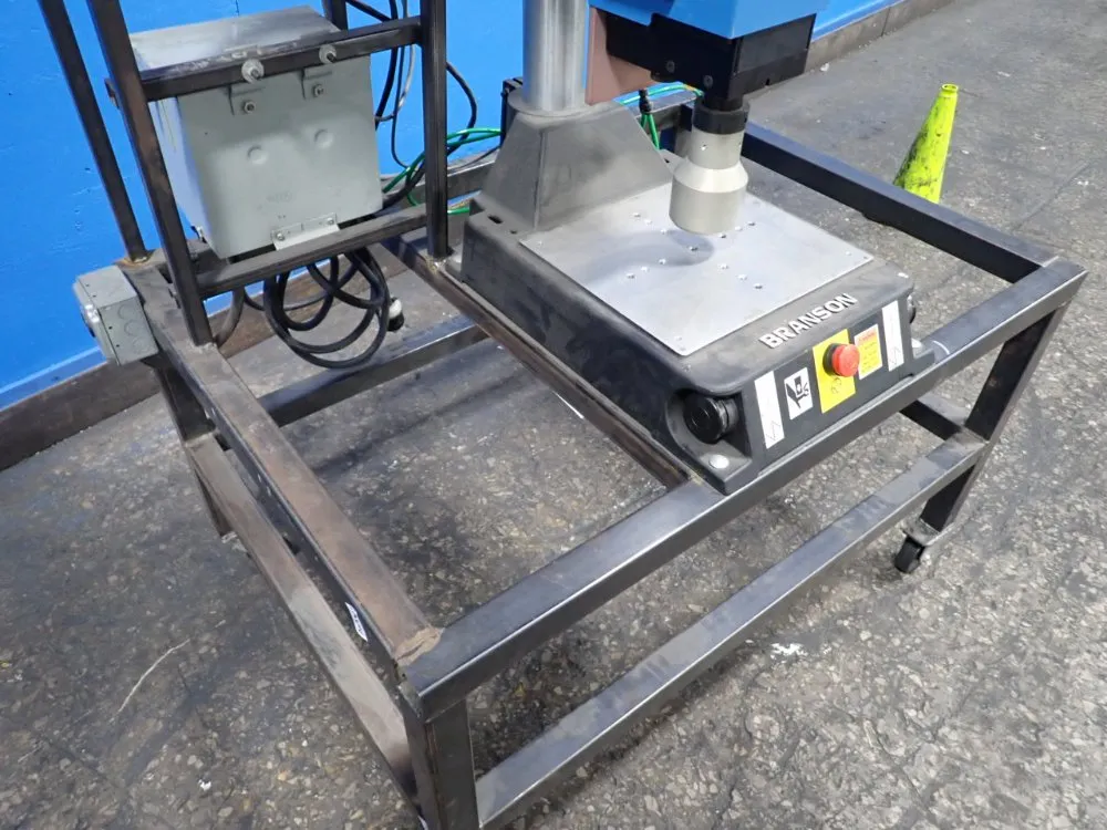 Branson Spin Welder - Sw200